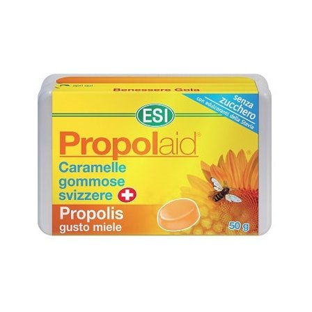 Esi Propolaid Pastiglie Morbide Miele 50g