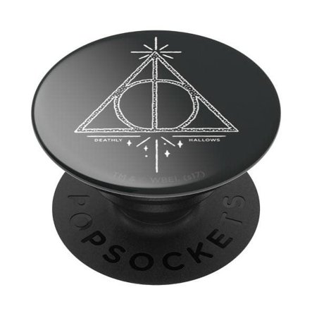 Popsockets 2 Deathly Hallows holder og telefonstativ