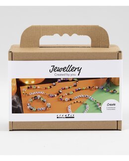 Mini-Kit Schmuck Halloween - Creativ Company