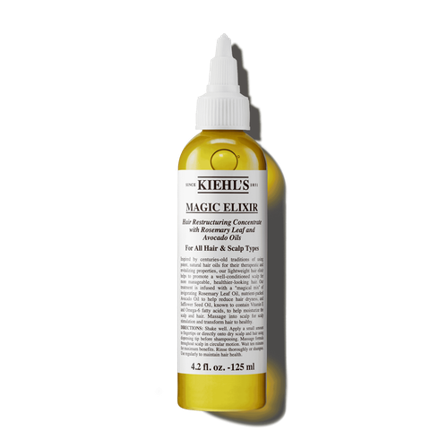 Magic Elixir Hair Restructuring Concentrate with Rosemary Leaf and Avocado - 125 ml - Kiehl's