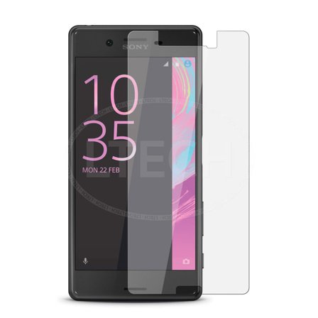 2-PACK härdat glas Sony Xperia X Performance