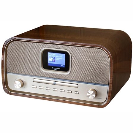 Stereo BT/CD/USB ja radio
