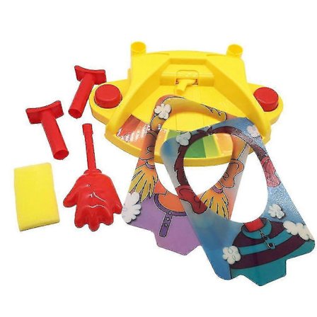 Nytt Pie Face Roligt Brädspel Leksak Party Spel ES2228