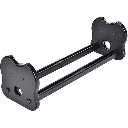 ABS Pil Detector Inspektør Balance Rethed Detektor Værktøj Tilbehør Til Skydning (sort)(1stk)