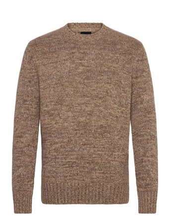 Lyle & Scott | Multi Marl Crew Neck Jumper | S