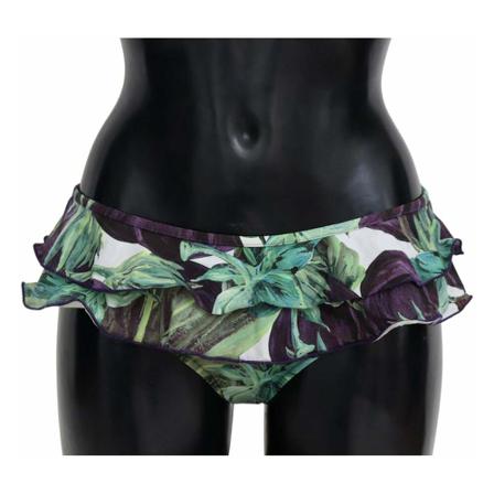 Dolce & Gabbana, Swimwear Groen, Dames, Maat:M