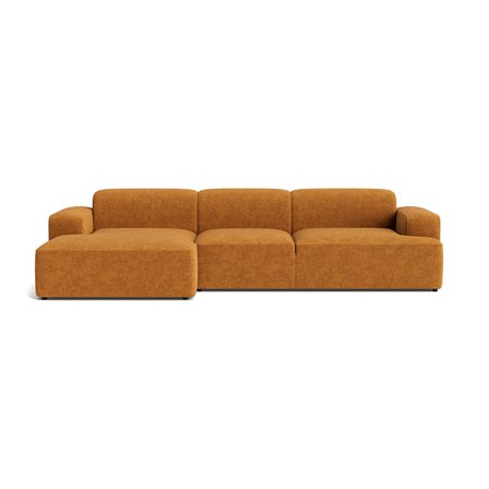 Madrid XL Chaiselongue-Sofa, links