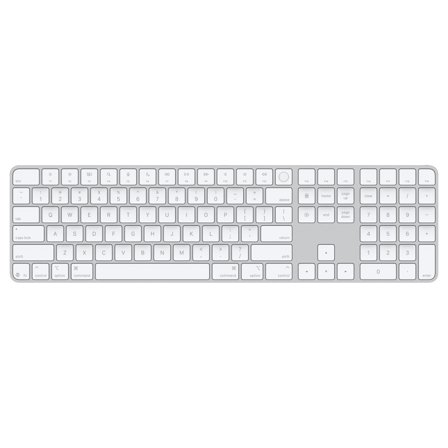 Apple MAGIC KEYBOARD TOUCH ID NUM KEY WH-USA