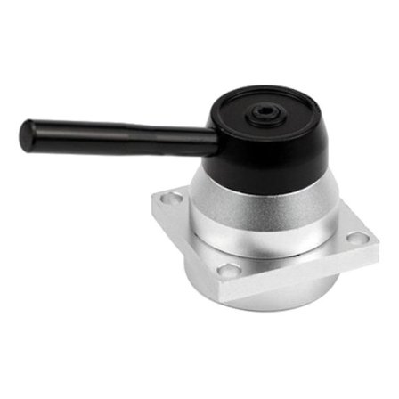 Manuell styrning pneumatisk ventil, pneumatisk omkopplare handvridventil trevägs fyrvägs handvridventil manuell ventil (1 st)