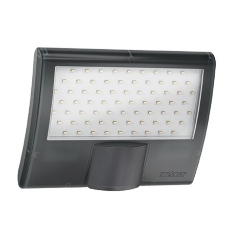 Steinel XLED Curved Lyskaster LED Antrasitt, Belysning