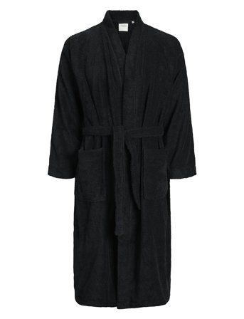Jacsolid Bathrobe Black Jack & J S