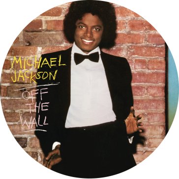 Off the wall (picture vinyl) Michael Jackson