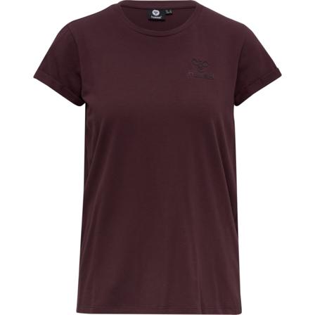 Hummel Women's Hmlisobella T-Shirt S/S Women short-sleeved sweaters Purple S