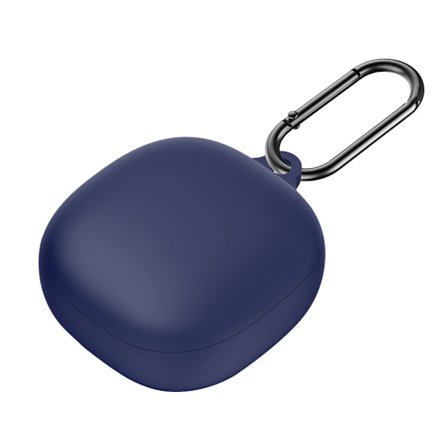 Stötsäkra flexibla skal för Anker Soundcore Liberty 4 Headset Förvaringsfodral Protector Öronsnäckor Sleeve Protector