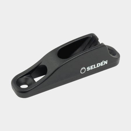 Schotklemme Seldén Valley Fairlead 211 MK1, 66 mm, passt für Leinen Ø1 - 6 mm - Boot