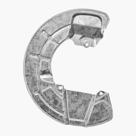 Biltema - Bremseskjold