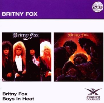Britny fox / boys in heat Britny Fox