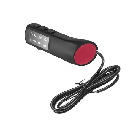 Bilrat Multifunktionskontrolknap Håndtag Nøgle Universal Android Radio DVD 2 Din Android Kablet Kontrol