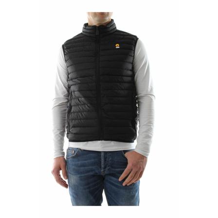 Ciesse Piumini Vests Sort, Herre Veste