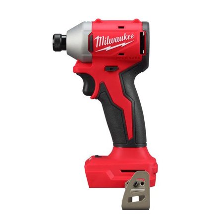 Milwaukee M18 BLIDR-0X Slagskruvdragare utan batteri och laddare, Elhandverktyg