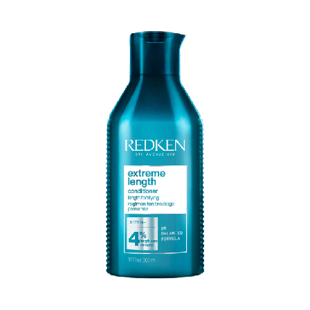 Redken Extreme Length Conditioner Balsam Unisex 300 ML