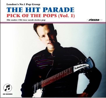 Pick of the pops vol.1 (pale blue vinyl) Hit Parade
