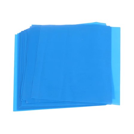 6''X6''36 stk./æske Ikke-steril Dental Dam Naturgummilatex Dental Oral Gummidug Høj Kvalitet Dentalmateriale