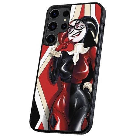 Samsung Galaxy S25 Ultra - Skal/Mobilskal Harley Quinn