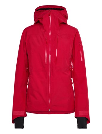 Norrøna Lofoten Gore-Tex Insulated Jacket W's - Red - L