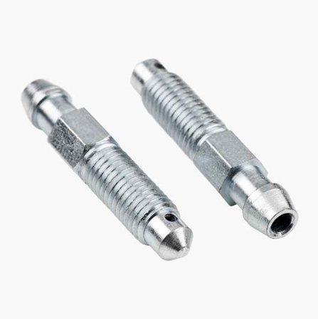 Luftnippel M7 x 1 2 st.