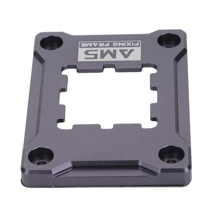 AM5 CPU-hållare Korrigerande Anti-Böjning Fixeringsram CPU-kontaktram för 6000 7000-seriens Radiatorkylar