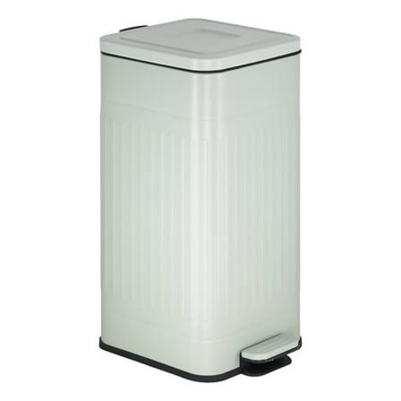 Nova roska-astia 30 l metallinen seladonvihreä