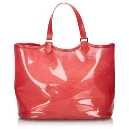 Louis Vuitton Vintage, Pre-owned Bag Rood, Dames, Maat:ONE Size