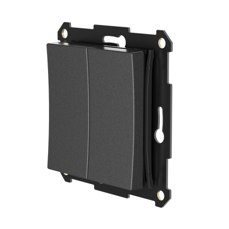 Plejd WPH-01-SA Trykknapp trådløs, Strømbrytere & vegguttak