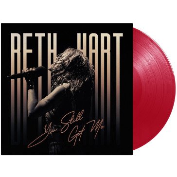 You still got me (red vinyl) Beth Hart