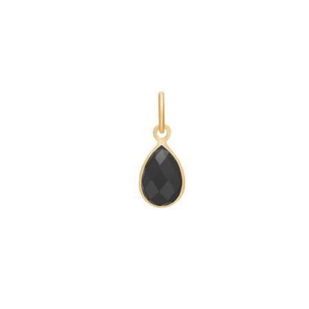 Frk. Lisberg, Sophie Pendant Czarny, Kobieta, Rozmiar: ONE Size