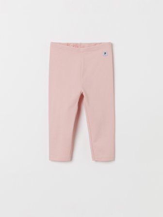 Polarn O. Pyret - PLAY Leggings - 56 - Childrenswear - pink