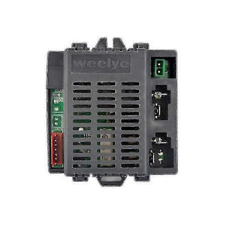 6v/12v Rx23 Rx18 Til Wellye Børns Elbil 2.4g Bluetooth Fjernbetjening Modtager Med Blød Start Funktion Kørsel RX23 12V A SZRH A-J