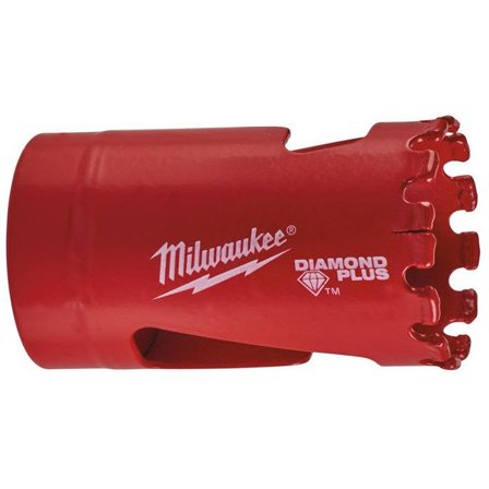 Milwaukee DIAMOND PLUS Hullsag 29 mm, Maskintilbehør & forbruk