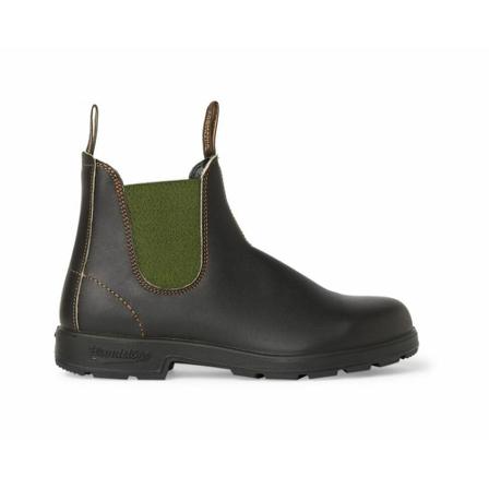 Blundstone Chelsea Støvler Brun, Herre, Størrelse: 44 EU
