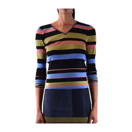 Diane Von Furstenberg Tops , Zwart , Dames , Maat: M