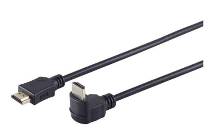 MicroConnect HDMI-kabel - 3 m