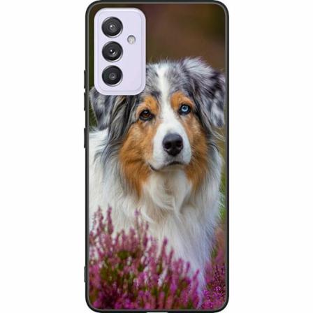 Samsung Galaxy A82 5g Svart Skal Heterokromi