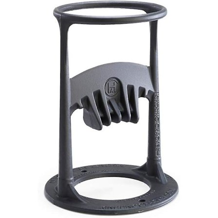 Manuel brændekløver - 8 tons kapacitet til trækløvning