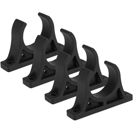 4-pakke kajakkpaddelklips, plast, åreholderklips for kajakk, ZQKLA