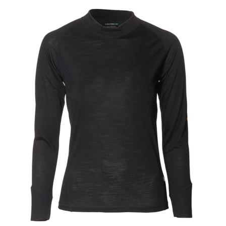 Isbjörn of Sweden Husky Sweater Baselayer Junior Children base layer tops Black 134/140
