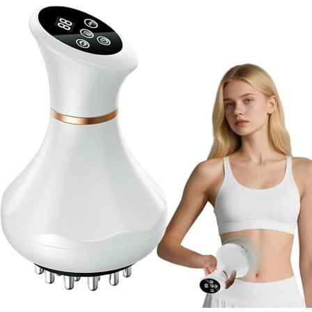 Lymfedrænage Massageapparat – Dybdegående massage til krop & cellulite