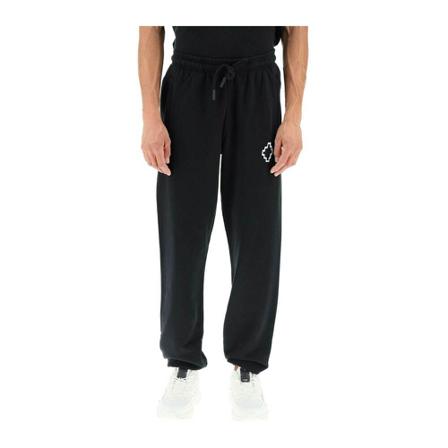 Marcelo Burlon Sweatpants Sort, Herre