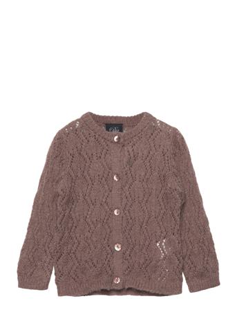Cardigan Brown Petit By Sofie Schnoor
