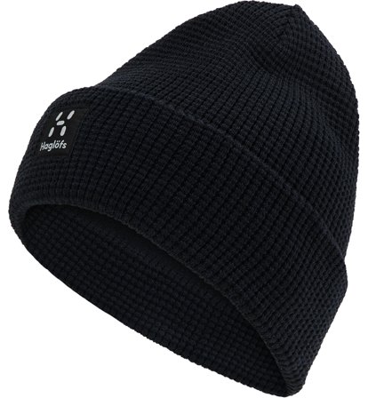 Haglöfs Thermal Beanie Tarn Blue/True Black - - 1-SIZE